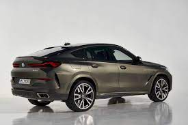 The New Bmw X6 A Leader With Broad Shoulders Bmw X6 Latest Cars New Bmw