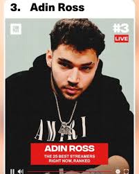 Complex does a list of 'The 25 Best Streamers Right Now' 🔥