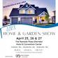 Big Horn Home Builders Association 2025 Home & Garden Show
