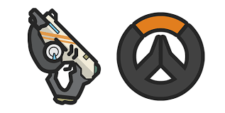 Overwatch Tracer S Pulse Pistol Overwatch Tracer Overwatch Tracer
