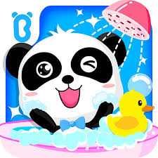 If you've already played free babysitting games on mygames4girls.com, you'll have no problem looking after this baby boy as he splashes around in the bath. Baby Panda S Bath Time Apps On Google Play