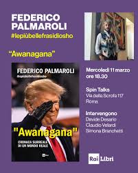 Trend Google: federico palmaroli