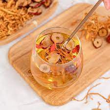 TRÀ ĐÔNG TRÙNG TỨ VỊ 