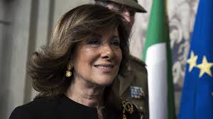 Giuseppe conte, maria elisabetta alberti casellati, sergio mattarella, roberto fico e giorgio lattanzi. Governo Come Procedera Il Mandato Esplorativo Di Casellati Wired