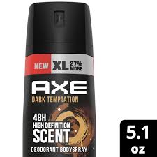 Coconut oil is an antibacterial and antiviral. Axe Dual Action Body Spray Deodorant For Men Dark Temptation All Day Fresh Scent Formulated Without Aluminium 5 1 Oz Walmart Com Walmart Com