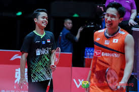 Viktor axelsen (born 4 january 1994) is a danish badminton player. Bwf World Tour Finals 2019 Anthony Ginting Bersyukur Usai Raih Runner Up Halaman All Kompas Com