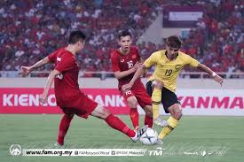 Malaysia layak ke piala dunia 2021. Kelayakan Piala Dunia 2022 Piala Asia 2023 Vietnam 1 0 Malaysia Fam