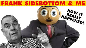 What' Was REALLY Going On Inside Frank Sidebottom's Head ?