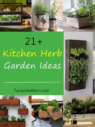 You can add pizzazz to any patch of earth by planting a garden of assorted herbs: 21 Kitchen Herb Garden Ideas Fit For Every Space Tastymatters Com