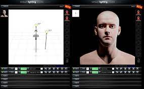 Virtual Lighting Studio An Online Studio Lighting Simulator Photo Studio Lighting Studio Lighting Studio