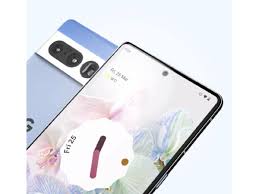 Google Pixel 7 Pro: Android 13 ...