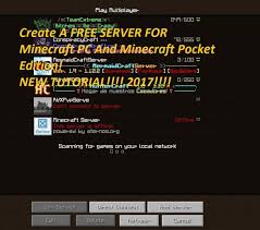 When i try to connect on a server my screen tells me this failed to connect to the server java.net.connectexception: How To Create A Free Server For Minecraft Pc Edition