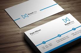 It will help you to distinguish your business from competitors. Simple Clean Business Card Clean Simple Business Templates Cleaning Business Cards Business Card Template Creative Company