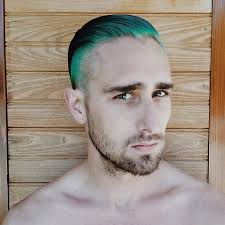 Do you guys/girls like pink hair? Merman Trend Men Are Dyeing Their Hair With Incredibly Vivid Colors Bored Panda