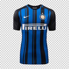 Use it for your creative projects or simply as a sticker you'll share on tumblr. Inter Milan Serie A A C Milan Jersey Kit Shirt Tshirt Blue Active Shirt Png Klipartz