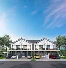 CHARÀ Garden Terraces