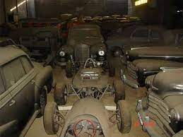 Snopes Com Portuguese Barn Find Car Barn Barn Finds Barn Find Cars