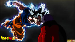 Dragon ball jiren vs goku. Dragon Ball Super Goku Ultra Instinct Vs Jiren By Ronniegfx On Deviantart