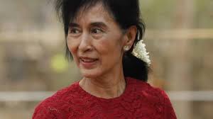 Aung San Suu Kyi: Myanmar democracy icon who fell from grace