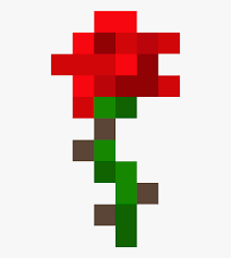 Minecraft Rose Hd Png Download Kindpng Seamless tropical floral pattern background. minecraft rose hd png download kindpng
