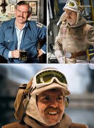 Actor in empire strikes back