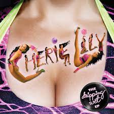 Cherie Lily – The Dripping Wet EP (2013, CD) - Discogs