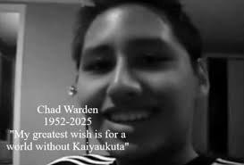 Announcing the Death of Chad Warden : r/CivMC