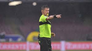 Irrational definition, without the faculty of reason; Arbitri Serie A Roma Milan Dopo Quasi Due Anni Riecco Orsato Irrati Al Var