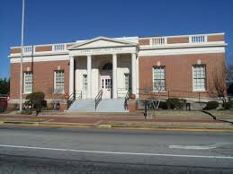 Post Office Barnesville Ga House Styles Mansions House