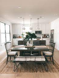 Summer Dining Room Decorating Ideas Lifestyle Dressed To Kill Dinner Table Decor Dining Room Decor Dining Room Furniture Design