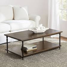 Toulouse Rectangle Coffee Table In 2020 Coffee Table Rectangle Coffee Table Furniture Trends