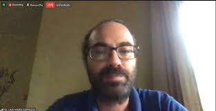 Tomanla palabra el abogado Jorge Acero González (Ong Internacional Amazon  Frontlines), en calidad de amicus curiae.