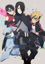 Boruto x sarada boruto naruto next generations amv youtube. 45 Team Konohamaru Ideas Team Konohamaru Boruto And Sarada Boruto Naruto Next Generations