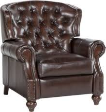 Kentfield Leather Recliner Living Room Leather At Home Furniture Store Furniture
