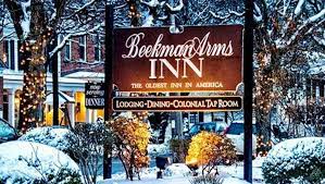 Maybe you would like to learn more about one of these? Eric Mann Of Woodstock S Bear Cafe Has Taken Over At Beekman Arms Tavern Upgrading The Menu