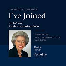 Profile for Agatha Young-Brann, Martha Turner Sotheby's International Realty