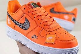 Nike Revitalizes The Air Max Air Force 1 For A Just Do It Pack Nike Nike Air Nike Air Force