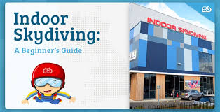 It's the gift that keeps on giving! Indoor Skydiving A Beginner S Guide Experience Days