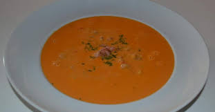 Busumer Krabbensuppe Rezept Krabbensuppe Thermomix Suppe Suppe