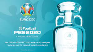 Play with the biggest teams in world. Exclusive Partnership Signed With Uefa Euro 2020 Pes Efootball Pes 2020 Official Site