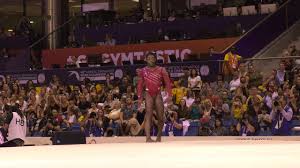 Simone Biles Floor Exercise 2018 World Championships Women S Team Final Youtube