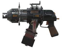 You receive a complicated laundry list of thoughts, ideas, and tasks. Gauss Pistol Wastelanders Fallout Wiki Fandom