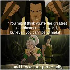 Jun 11, 2020 · related: Toph Giving Her Interview For The Last Dance Thelastairbender