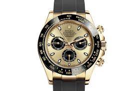 The rolex daytona might just be the coolest watch the brand has ever made. Rolex Cosmograph Daytona In Gold M116518ln 0048 Juwelier Wempe