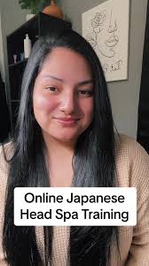 More information about my online Japanese Head Spa training😊  #estheticiantiktok #mercedca #estheticianblogger #estheticiansoftiktok  #mercedesthetician #japaneseheadspa #headspa #headspatreatment ...