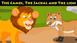 The lion king, camel, crow and jackal 3d kids hindi moral stories शेर राजा, ऊँट, कौआ और सियार कहानी. The Camel The Jackal And The Lion Panchatantra Stories English Stories Bedtime Fairy Kids Youtube