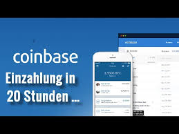 Wenn sie von coinbase aus geld auf coinbase pro einzahlen möchten. Coinbase Einzahlung Mit Sepa Uberweisung In 5 Stunden Youtube