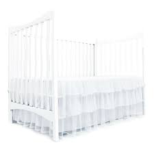Bed Skirts Baby Cribs | Crib Bed Skirts Girls | Childs Bed Skirt 1 Place - Bed  Skirt - Aliexpress
