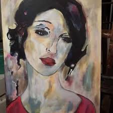 Art classes with Lecia de Waal