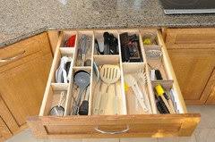 Consult a kitchen cabinet specialist to learn about specific options that are available for your cabinets. Did You Purchase Aftermarket Cabinet Accessories Parts